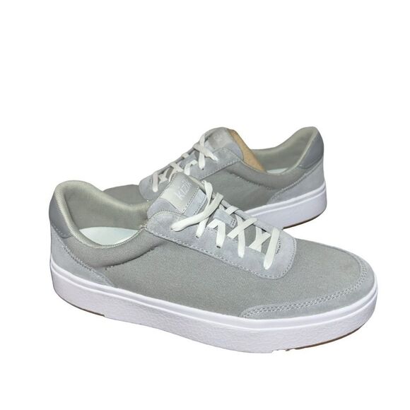 Men’s Kizik athletic sneakers size 8.5 Gray - Picture 3 of 5